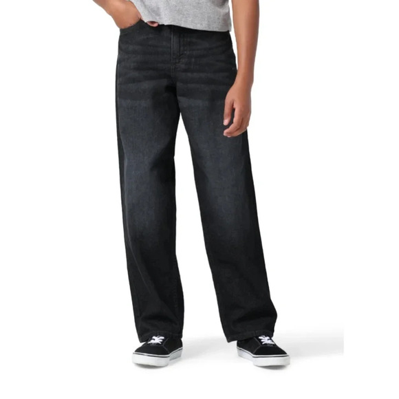 Wrangler Boys Jeans Loose Fit - Picture 1 of 6